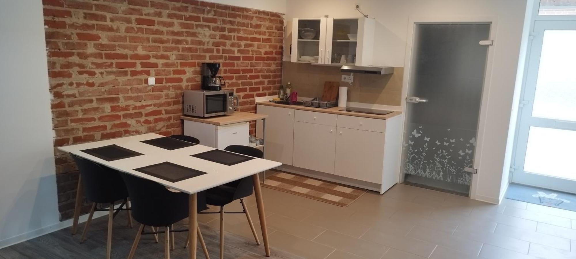 Schoenes Und Offenes Appartement Jüchen Zewnętrze zdjęcie