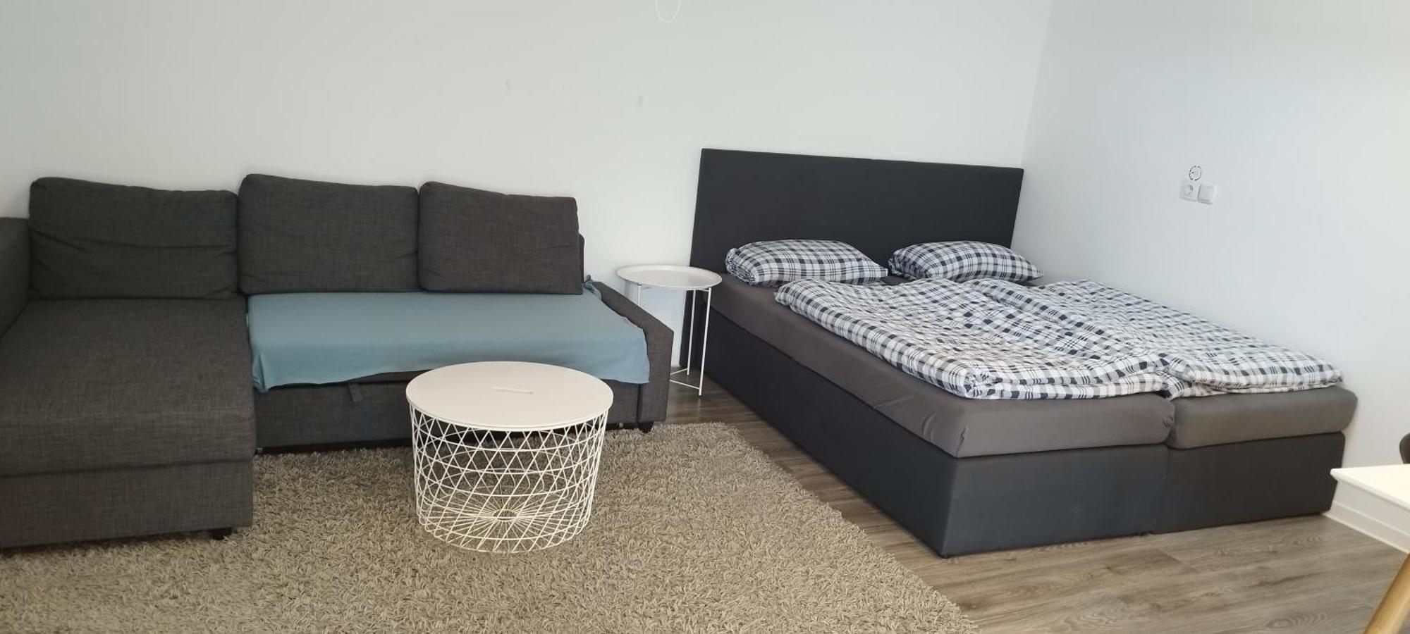 Schoenes Und Offenes Appartement Jüchen Zewnętrze zdjęcie